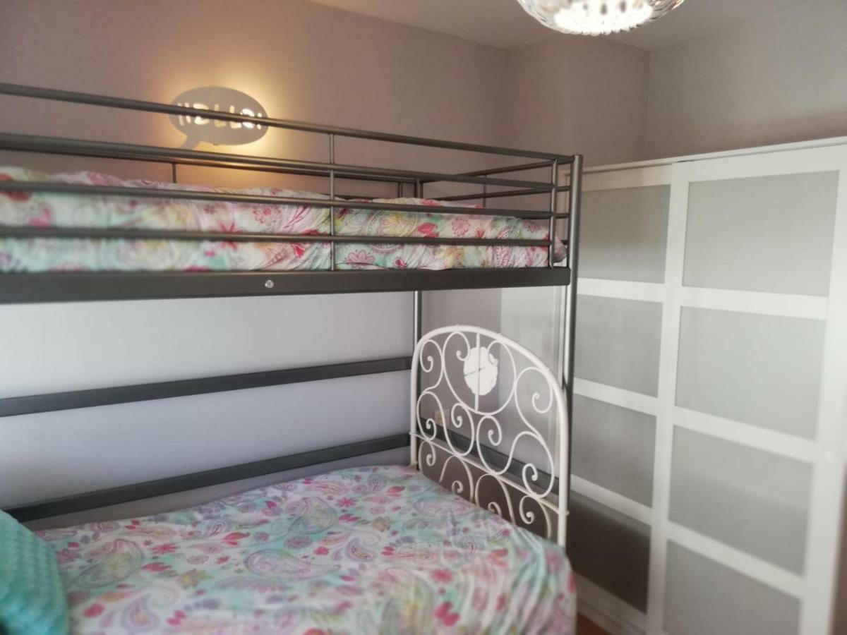 Ferienwohnung Cabarceno La Penilla Exterior foto