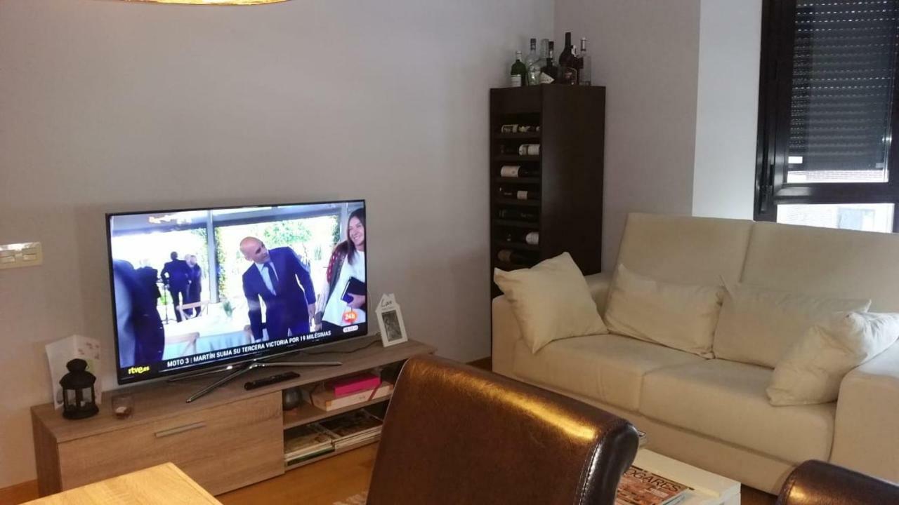 Ferienwohnung Cabarceno La Penilla Exterior foto